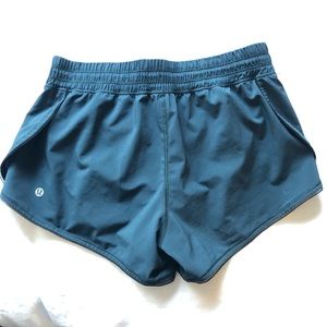 Lululemon Running Shorts